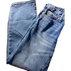 Old Navy Boy's Straight Fit Blue Size 10 Jeans‎